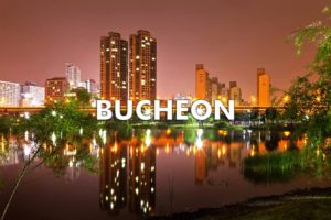 bucheon south korea teaching