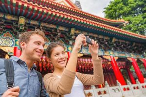 Teaching in China