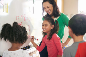 Teacher support for schools