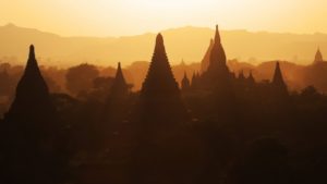 English teacher China