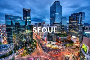seoul south korea teaching