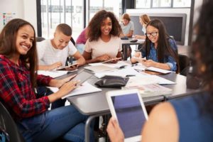 Study in the USA