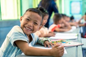 Teach in Thailand