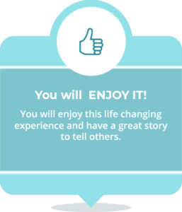 You will ENJOY IT!
